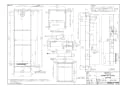 ノーリツ GT-1660SAWX-TB-1 BL  13A 納入仕様図 設置フリー形 ガスふろ給湯器 ユコアGT シンプル オート 16号 PS扉内後方排気延長形 納入仕様図2